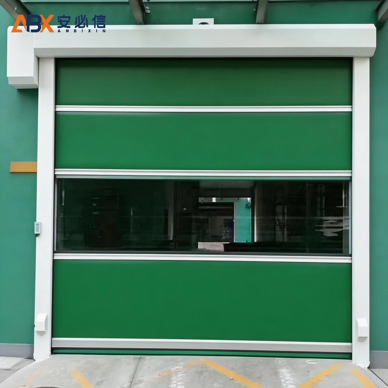 泸州市软质快速门